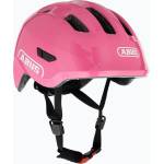 ABUS Детска велосипедна каска ABUS Smiley 3.0 shiny pink