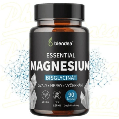 Emarkest Blendea Magnesium 90 kapslí