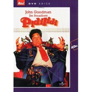 DM discont Pidilidi - DVD (019075)