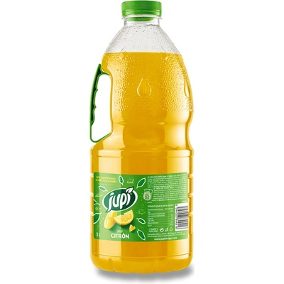 Jupí Sirup citron 3 l