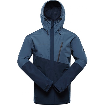 ALPINE PRO Мъжко яке с мембрана ptx ALPINE PRO NOREM 3 тъмно метално синьо ALPINE PRO | Siv | МЪЖЕ | XL