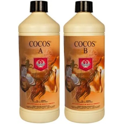 CoCos a+b 1l - минерален тор за кокос