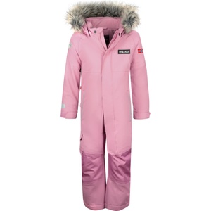 Trollkids Детска грейка Trollkids Kid's Kirkenes Snowsuit Overall - Mauve - размер 128 (EU) (702-3483-0418)