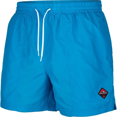 Northfinder pánské plážové šortky vodoodpudivé PFC Free lehký materiál Nasar modré – Zbozi.Blesk.cz