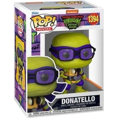 Funko Pop! 1394 Teenage Mutant Ninja Turtles Donatello