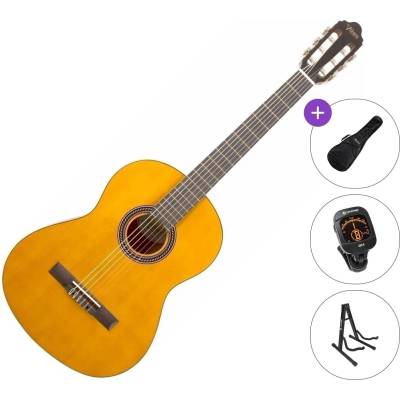 Valencia VC204H Standard SET 4/4 Natural Класическа китара