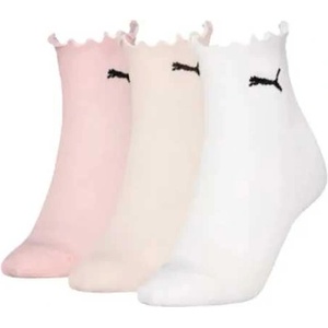 PUMA Чорапи women ruffle quarter 3p (701228108003)
