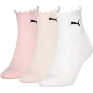 PUMA Чорапи women ruffle quarter 3p
