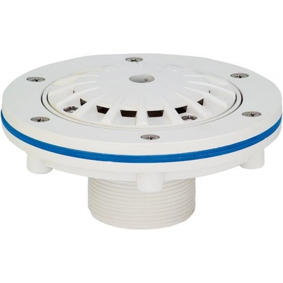 Vágner Pool Podlahová tryska KRIPSOL - 14 m3/h, uzavíratelná 0–100 %, pro fólie