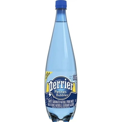 Perrier Prírodná Minerálna voda jemne perlivá Pet 1 l