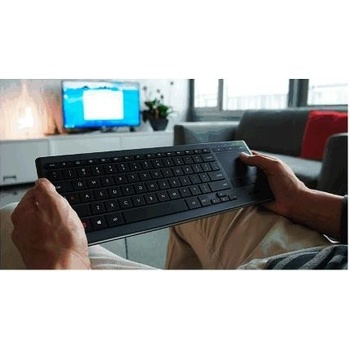 Logitech Illuminated Living-Room HTPC Keyboard K830 920-006093