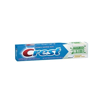 Crest Fresh and White 82 g