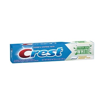 Crest Fresh and White 82 g