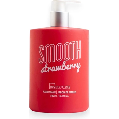 IDC Institute Smooth Strawberry 500 ml