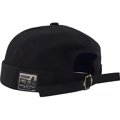 HARAHU Мъжка шапка bi-23235 - Черна kp23235 (bi-23235)