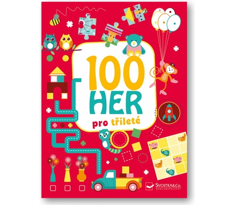 100 her pro tříleté