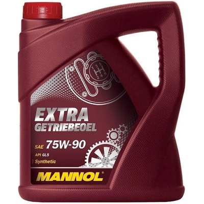 Mannol Extra 75W-90 4 l | Zboží Auto