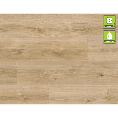 KAINDL ЛАМИНИРАН ПАРКЕТ aqua pro natural touch sp К4420 8мм 33/АС5/4v evoke classic (k4420)