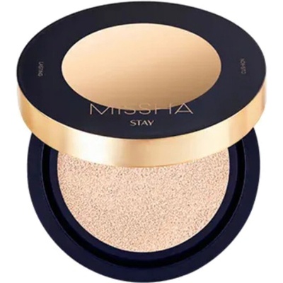 Missha Podkladový cushion s SPF40 PA++ Stay Cushion No.23 Sand 15 g