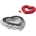 Silikomart Форма за торти Heartbeat (20.465.13.0065)