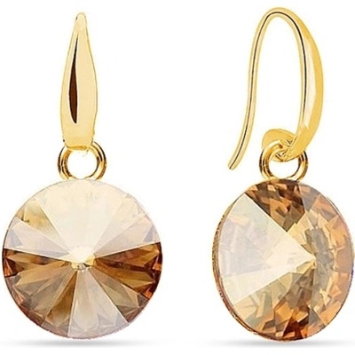 Spark Swarovski Elements Candy gold KWG112212GS gold Shadow