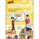 Hravá čeština 3 - učebnice