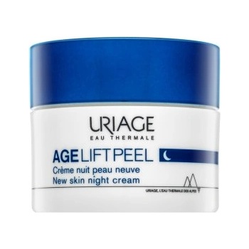 Uriage Age Lift нощен серум за лице Peel New Skin Night Cream 50 ml