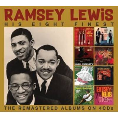 His eight finest - Ramsey Lewis CD