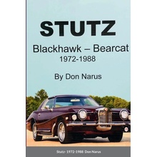 Stutz- Blackhawk and Bearcat 1972-1988