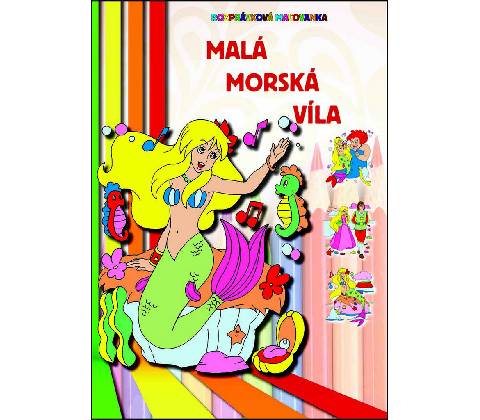 Malá morská víla