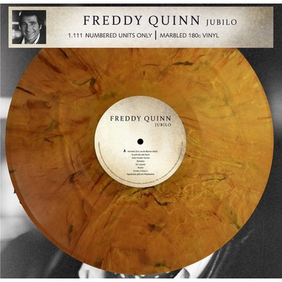 Quinn Freddy - Jubilo Vinyl LP
