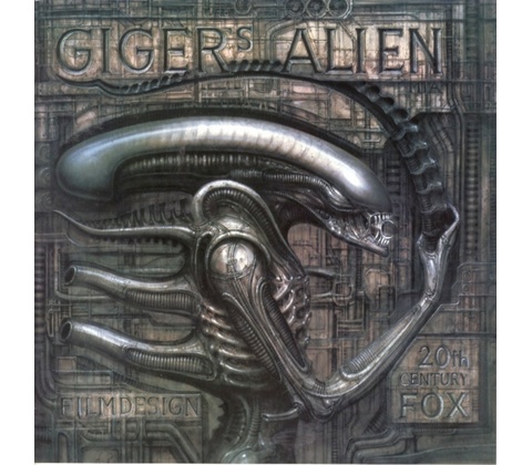 Giger's Alien