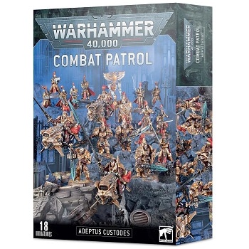 GW Warhammer 40000: Combat Patrol Thousand Sons