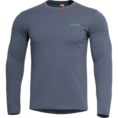 Tričko Pentagon ageron charcoal blue