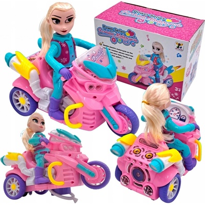 Glorie skútr pro Barbie