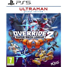 Override 2: Super Mech League (Ultraman Deluxe Edition)