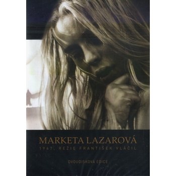Markéta Lazarová BD