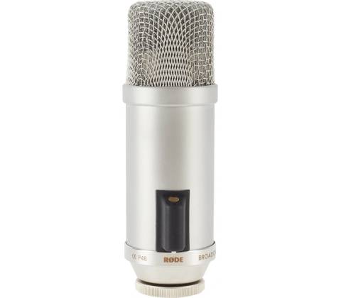 Rode Broadcaster
