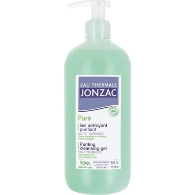 Laboratoire Lea Nature Jonzac Pure Bio čistící gel na aknozní pleť 500 ml