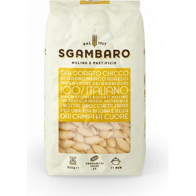 Sgambaro gnocchetti sardi 0,5 kg