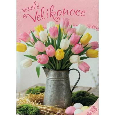Pohlednice Veselé Velikonoce 123