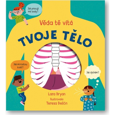 Tvoje tělo - Věda tě vítá - neuveden