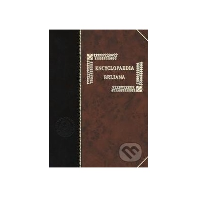 Encyclopaedia Beliana 8. zväzok - Encyklopedický ústav SAV, Veda