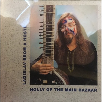 Brom Ladislav: Holy Of The Main Bazaar: CD