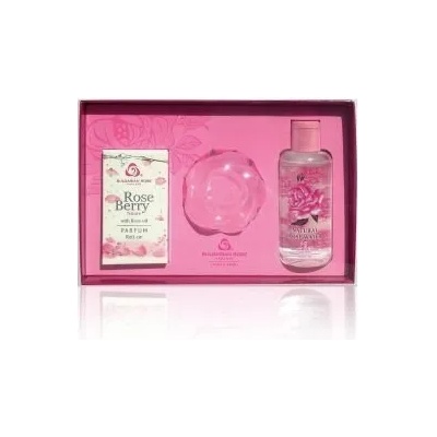 Подаръчен комплект с парфюм