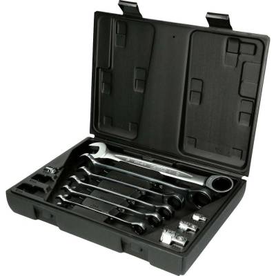KS Tools Ráčnaklíčů očko-vidlice KST 503.4260
