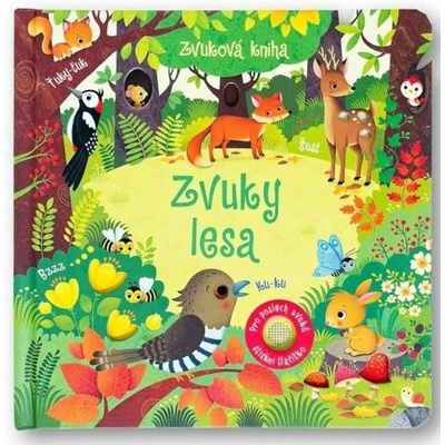 Zvuky lesa - Sam Taplin