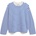 ARMEDANGELS Дамски пуловер ARMEDANGELS Women's Frankaa Stripe Jumper - Undyed / Dynamo Blue (117-1841-1913)