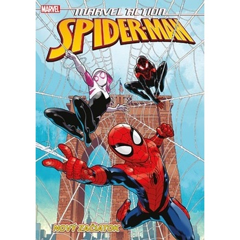 Marvel Action: Spider-Man 1, 2. vydanie