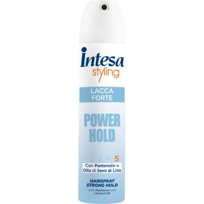 Intesa Styling Power Hold Strong Hold Hairspray 75 ml